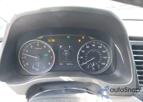 2017 Hyundai Elantra Limited из США, поврежденный, VIN 5NPD84LF0HH104617